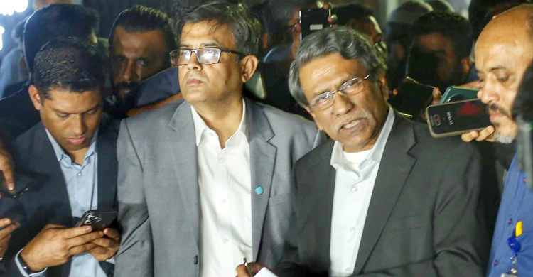 সংস্কার নিয়ে রাজনৈতিক দলগুলোর সাথে শিগগির বৈঠক: আলী রীয়াজ